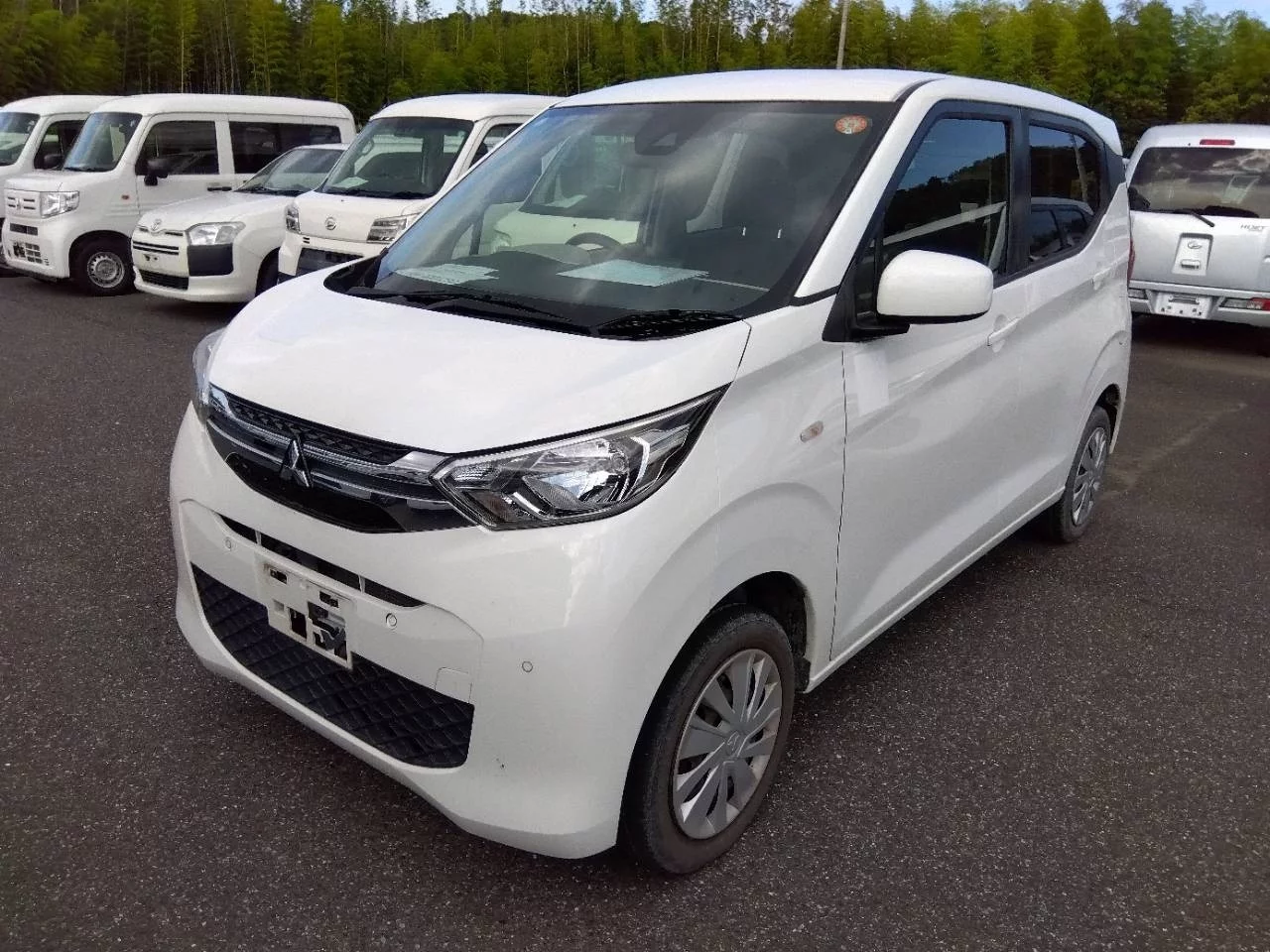 Mitsubishi eK Wagon B36W 2019